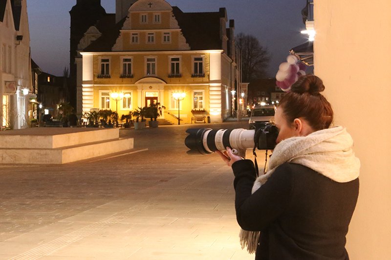 Detektive aus Bremen im Einsatz