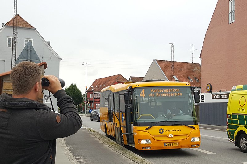 Detektive aus Bremen im Einsatz